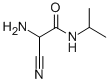 2-AMINO-2-CYANO-N-ISOPROPYL-ACETAMIDE CAS#: 943843-28-5