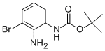 (2-AMINO-3-BROMO-PHENYL)-CARBAMIC ACID TERT-BUTYL ESTER CAS#: 954238-73-4