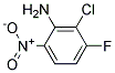2-AMINO-3-CHLORO-4-FLUORONITROBENZENE CAS#: 948014-34-4