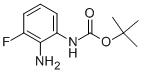 (2-AMINO-3-FLUORO-PHENYL)-CARBAMIC ACID TERT-BUTYL ESTER CAS#: 954238-78-9