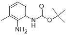 (2-AMINO-3-METHYL-PHENYL)-CARBAMIC ACID TERT-BUTYL ESTER CAS#: 954238-92-7