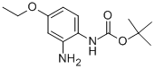 (2-AMINO-4-ETHOXY-PHENYL)-CARBAMIC ACID TERT-BUTYL ESTER CAS#: 954238-96-1