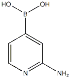 (2-AMINO-4-PYRIDYL)BORONIC ACID CAS#: 903513-62-2