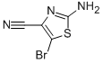 2-AMINO-5-BROMOTHIAZOLE-4-CARBONITRILE CAS#: 944804-79-9