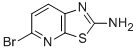 2-AMINO-5-BROMOTHIAZOLO[5,4-B]PYRIDINE CAS#: 934266-82-7