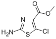 2-AMINO-5-CHLOROTHIAZOLE-4-CARBOXYLIC ACID METHYL ESTER CAS#: 914348-76-8