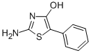 2-AMINO-5-PHENYL-1,3-THIAZOL-4-OL CAS#: 98879-58-4