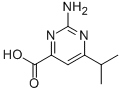 2-AMINO-6-ISOPROPYLPYRIMIDINE-4-CARBOXYLIC ACID CAS#: 938458-89-0