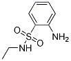 2-AMINO-N-ETHYLBENZENESULFONAMIDE CAS#: 98489-77-1