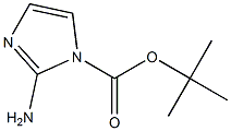 2-AMino-1-Boc-iMidazole CAS#: 929568-19-4