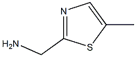 2-(AMinoMethyl)-5-Methylthiazole CAS#: 921091-08-9
