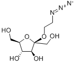 2-AZIDOETHYL-BETA-D-FRUCTOPYRANOSIDE CAS#: 99042-58-7