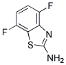 2-Amino-4,7-difluorobenzothiazole CAS#: 942473-94-1
