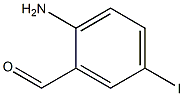 2-Amino-5-iodobenzaldehyde CAS#: 99471-71-3
