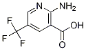 2-Amino-5-(trifluoromethyl)nicotinic acid CAS#: 944900-39-4