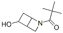 2-Azabicyclo[2.2.0]hexan-5-ol,  2-(2,2-dimethyl-1-oxopropyl)-  (9CI) CAS#: 911410-36-1