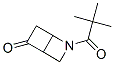 2-Azabicyclo[2.2.0]hexan-5-one,  2-(2,2-dimethyl-1-oxopropyl)- CAS#: 911410-38-3