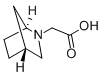 2-Azabicyclo[2.2.1]heptane-2-acetic acid CAS#: 933690-44-9