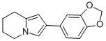 2-BENZO[1,3]DIOXOL-5-YL-5,6,7,8-TETRAHYDRO-INDOLIZINE CAS#: 912771-44-9