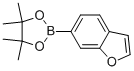 2-(BENZOFURAN-6-YL)-4,4,5,5-TETRAMETHYL-1,3,2-DIOXABOROLANE CAS#: 934329-77-8