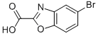 2-BENZOXAZOLECARBOXYLIC ACID, 5-BROMO- CAS#: 944898-52-6