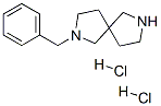 2-BENZYL-2,7-DIAZA-SPIRO[4.4]NONANE DIHYDROCHLORIDE CAS#: 920531-65-3