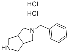 2-BENZYL-OCTAHYDRO-PYRROLO[3,4-C]PYRROLE DIHYDROCHLORIDE CAS#: 920531-62-0