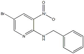 2-BENZYLAMINO-5-BROMO-3-NITROPYRIDINE CAS#: 954228-85-4