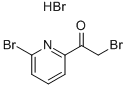 2-BROMO-1-(6-BROMO-PYRIDIN-2-YL)-ETHANONE CAS#: 949154-36-3