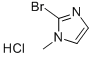 2-BROMO-1-METHYL-1H-IMIDAZOLE HYDROCHLORIDE 98 CAS#: 913836-21-2