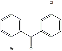 2-BROMO-3'-CHLOROBENZOPHENONE CAS#: 99586-30-8