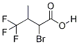 2-BROMO-3-METHYL-4,4,4-TRIFLUOROBUTYRIC ACI CAS#: 914635-99-7