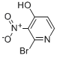 2-BROMO-3-NITROPYRIDIN-4-OL CAS#: 99035-23-1