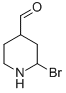 2-BROMO-4-FORMYLPIPERIDINE CAS#: 916791-91-8