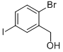 2-BROMO-5-IODOBENZYL ALCOHOL CAS#: 946525-30-0