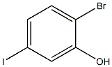 2-BROMO-5-IODOPHENOL CAS#: 932372-99-1