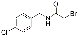 2-BROMO-N-(4-CHLOROBENZYL)-ACETAMIDE CAS#: 934185-00-9