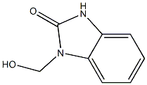 2-Benzimidazolinone,1-(hydroxymethyl)-(6CI) CAS#: 99055-33-1