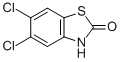 2-Benzothiazolinone,5,6-dichloro-(6CI) CAS#: 98279-10-8