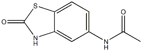 2-Benzothiazolol,5-acetamido-(6CI) CAS#: 99459-50-4