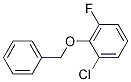 2-(Benzyloxy)-1-chloro-3-fluorobenzene CAS#: 938180-34-8
