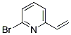 2-BroMo-6-vinylpyridine CAS#: 931582-13-7
