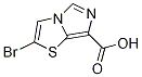 2-BroMoiMidazo[5,1-b]thiazole-7-carboxylic acid CAS#: 901122-45-0