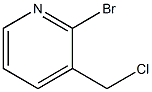 2-Bromo-3-(chloromethyl)pyridine CAS#: 944906-87-0