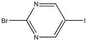 2-Bromo-5-iodopyrimidine CAS#: 905856-70-4