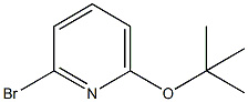 2-Bromo-6-tert-butylOXY-pyridine CAS#: 949160-14-9