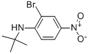 2-Bromo-N-t-butyl-4-nitroaniline CAS#: 952664-76-5