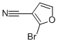 2-Bromofuran-3-carbonitrile CAS#: 921939-06-2