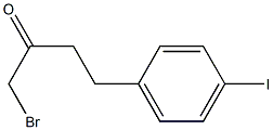 2-Butanone, 1-bromo-4-(4-iodophenyl)- CAS#: 939825-20-4