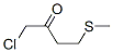 2-Butanone,  1-chloro-4-(methylthio)- CAS#: 953045-49-3